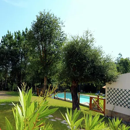 In Caldas Da Rainha With Pool, Cleaning Included